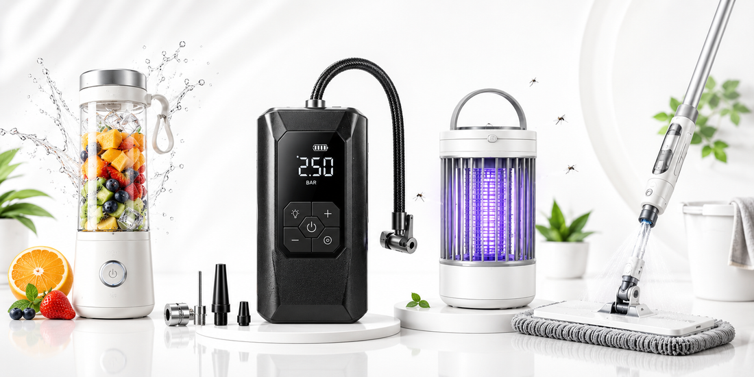 Smart Everyday Products That Make Life Easier | Vansh Global