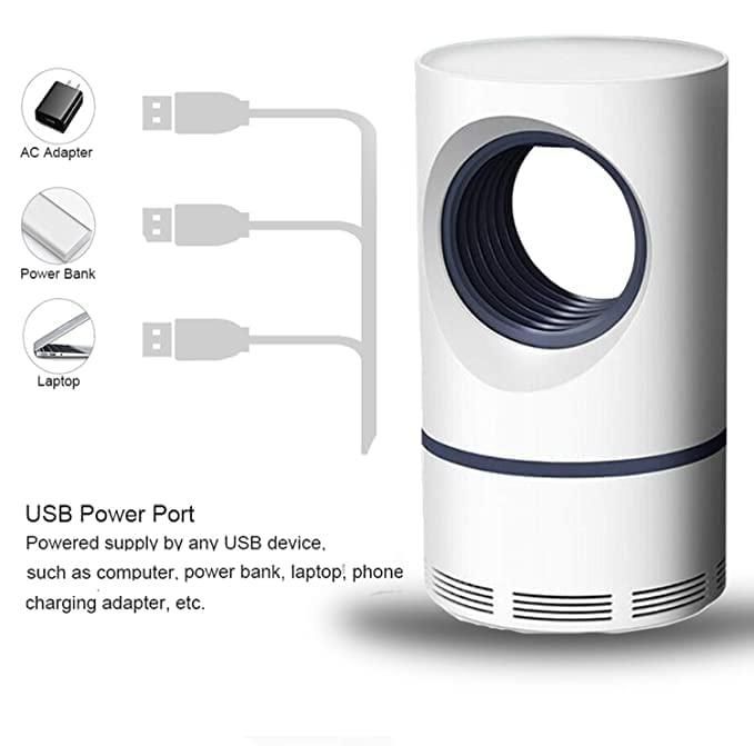 Electronic Mosquito Killer Machine Lamp - Vanshglobal