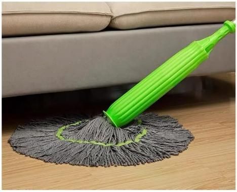 Self-twisting Water Rotating Mop - Vanshglobal