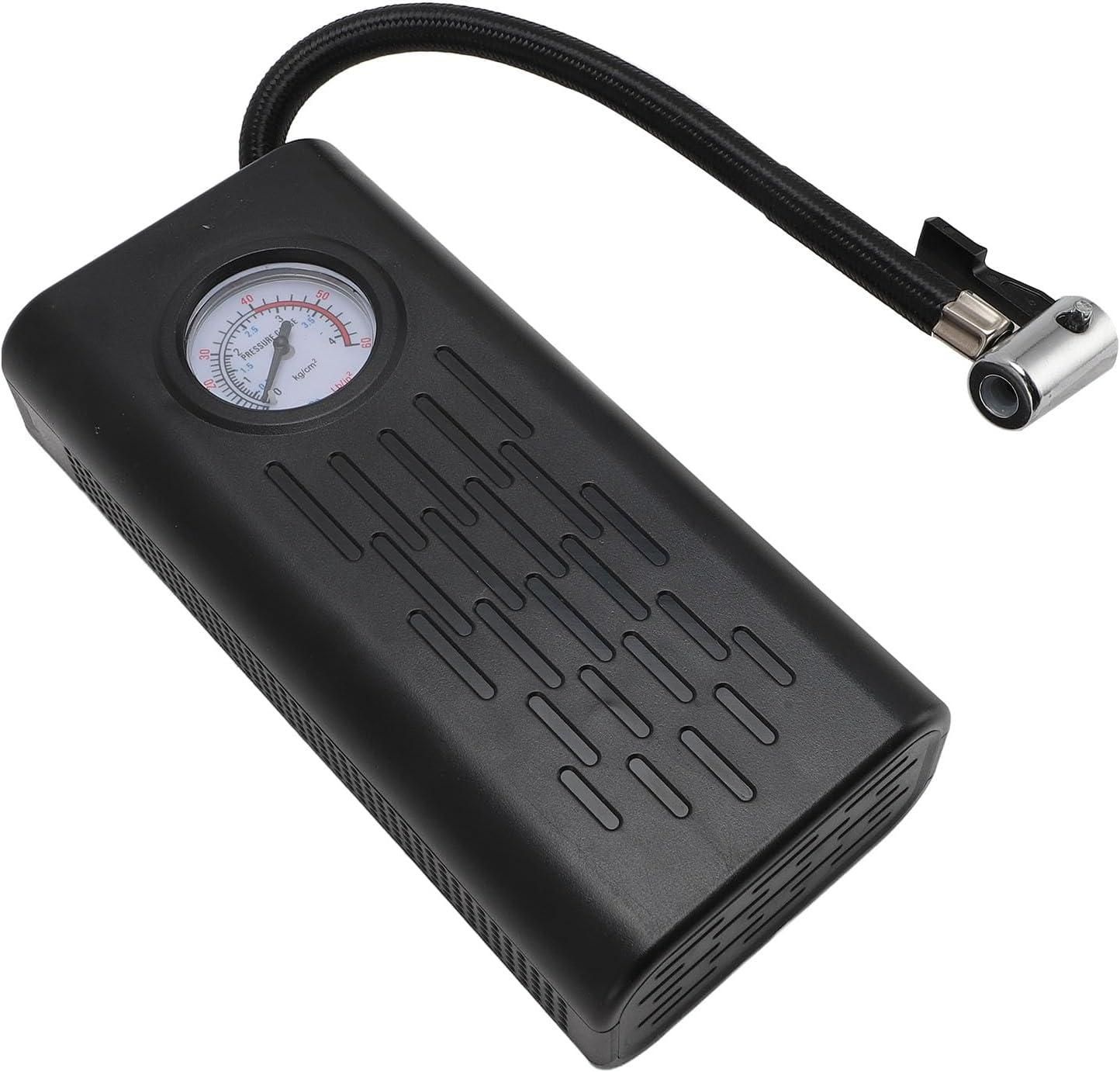 Portable Air Compressor Tire Inflator - Vanshglobal