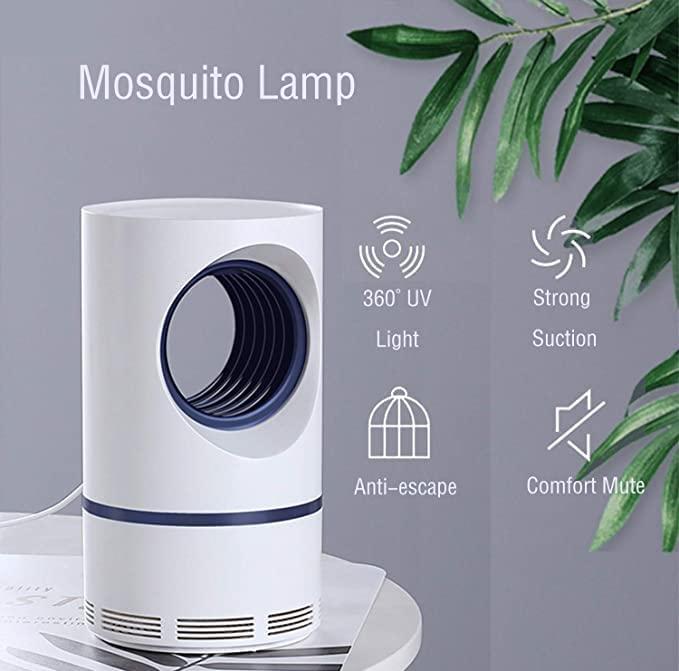 Electronic Mosquito Killer Machine Lamp - Vanshglobal