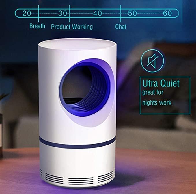 Electronic Mosquito Killer Machine Lamp - Vanshglobal