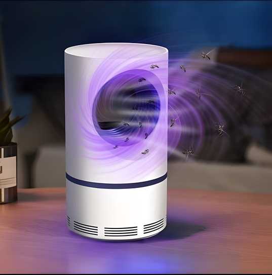 Electronic Mosquito Killer Machine Lamp - Vanshglobal