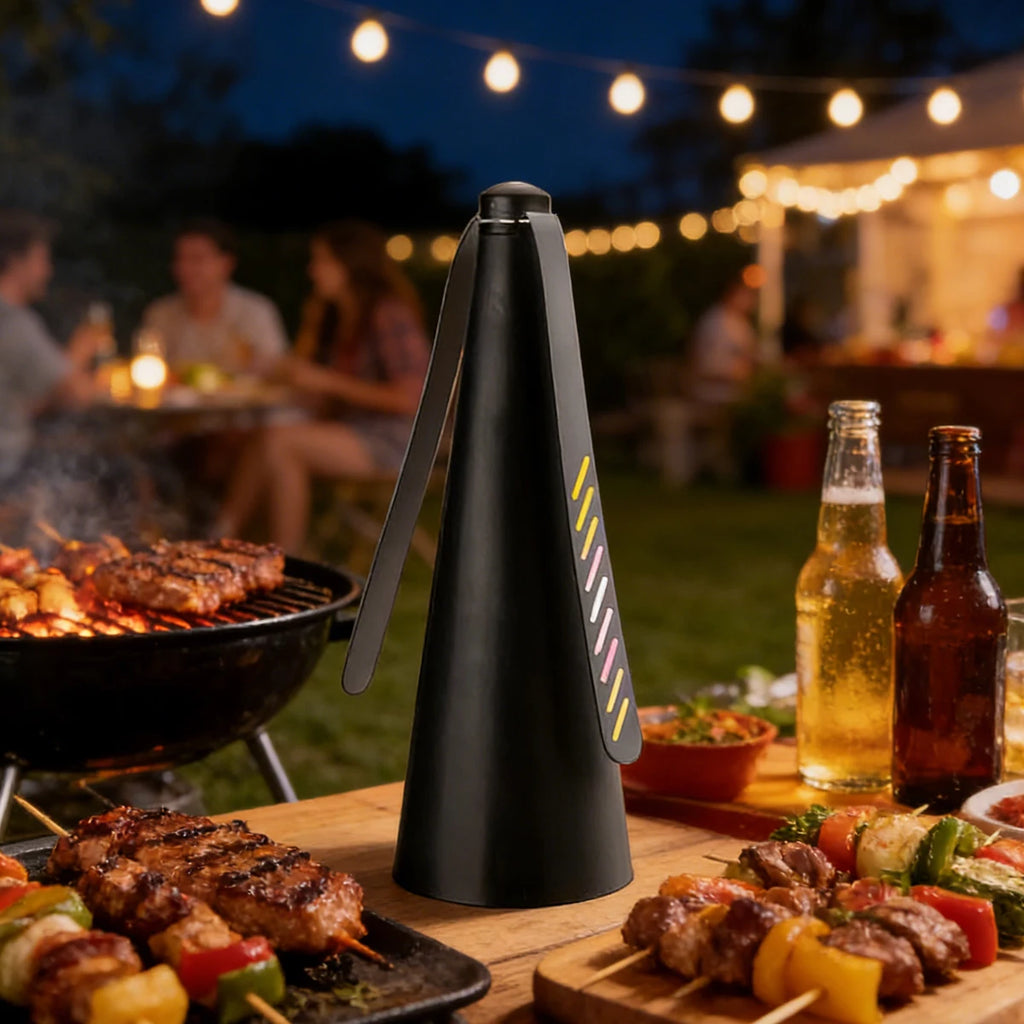Fly Repeller Fan Amazes Flies Mosquito Repellent Animal Anti Mosquitos Mosquitoes Table Insect Killer the Kuny Pest Control Home