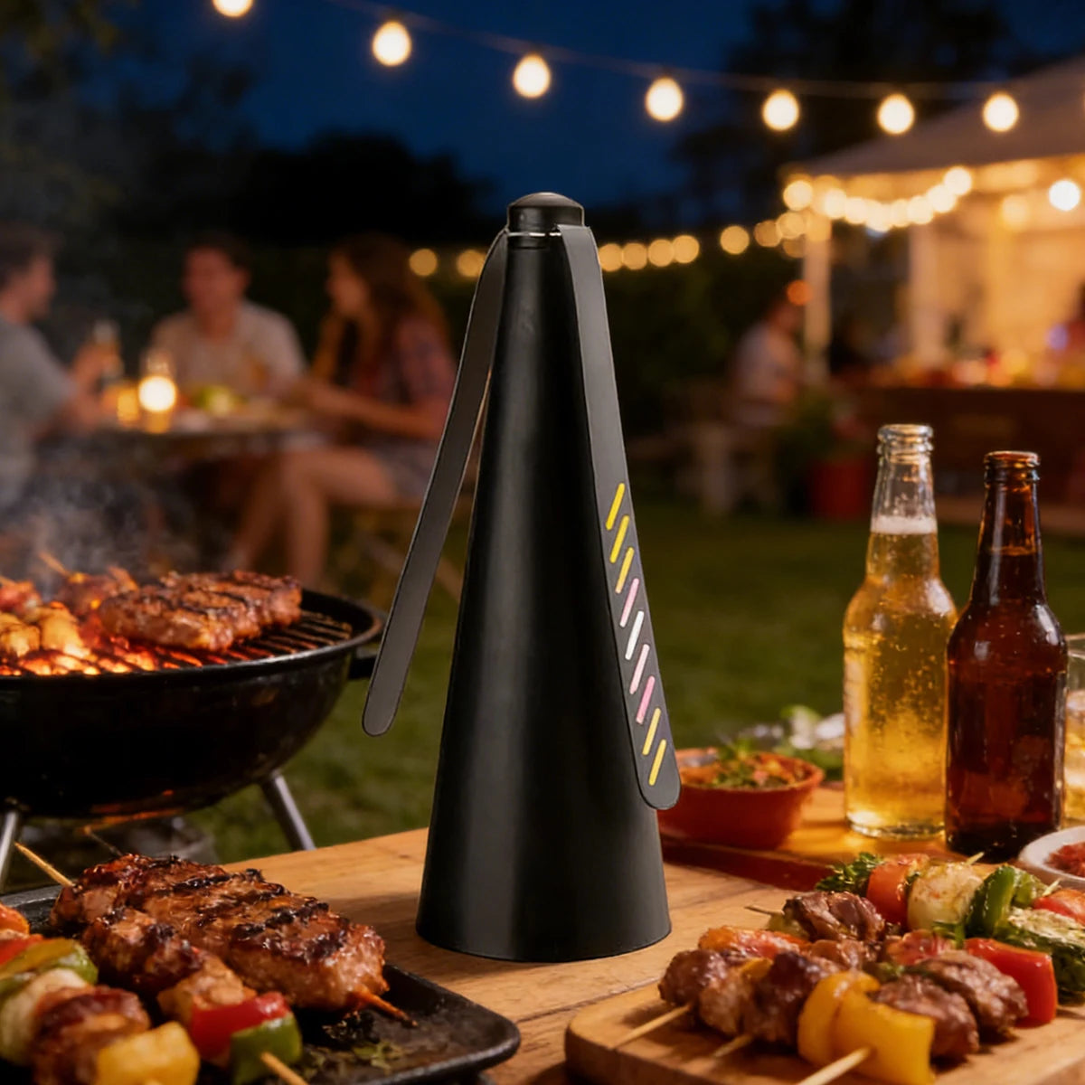 Fly Repeller Fan Amazes Flies Mosquito Repellent Animal Anti Mosquitos Mosquitoes Table Insect Killer the Kuny Pest Control Home