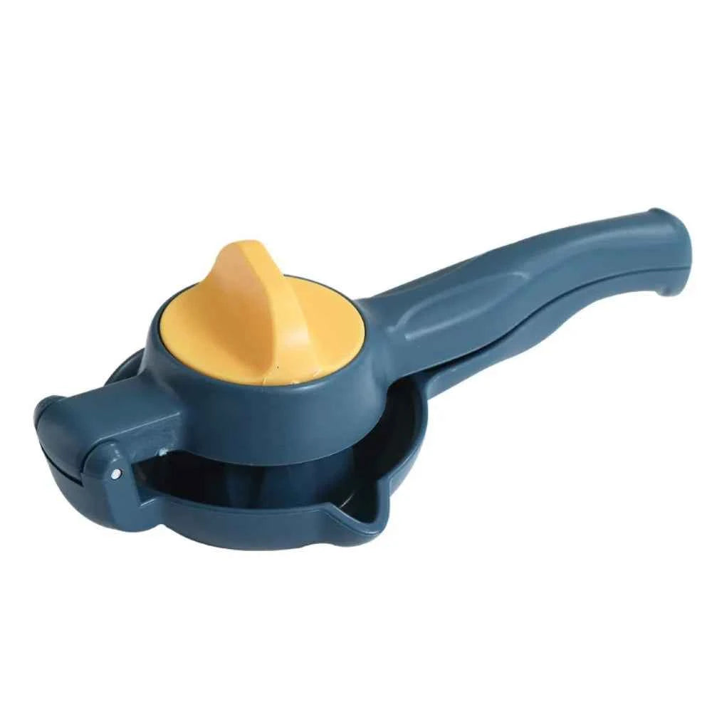 Portable Lemon Lime Squeezer Citrus Press Handheld Juicer Manual Fruit Extractor Crusher Household Kitchen Fruit Citrus Squeezer
