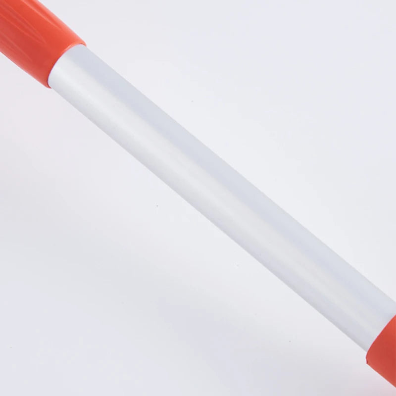 Rotating Double Brush Head Car Wash Mop Auto Supplies Three-Section Telescopic Mop Roof Window Cleaning Maintenance Accessories