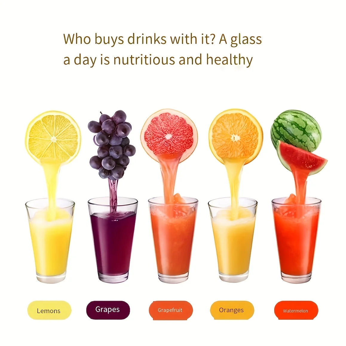 1 Set, Multifunctional Citrus Juicer - Manual Lemon, Orange, And Grape Squeezer - Convenient Juicing Kitchen Gadget