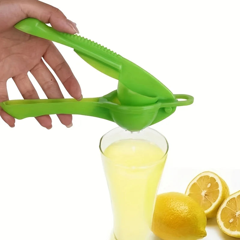 1 Set, Multifunctional Citrus Juicer - Manual Lemon, Orange, And Grape Squeezer - Convenient Juicing Kitchen Gadget