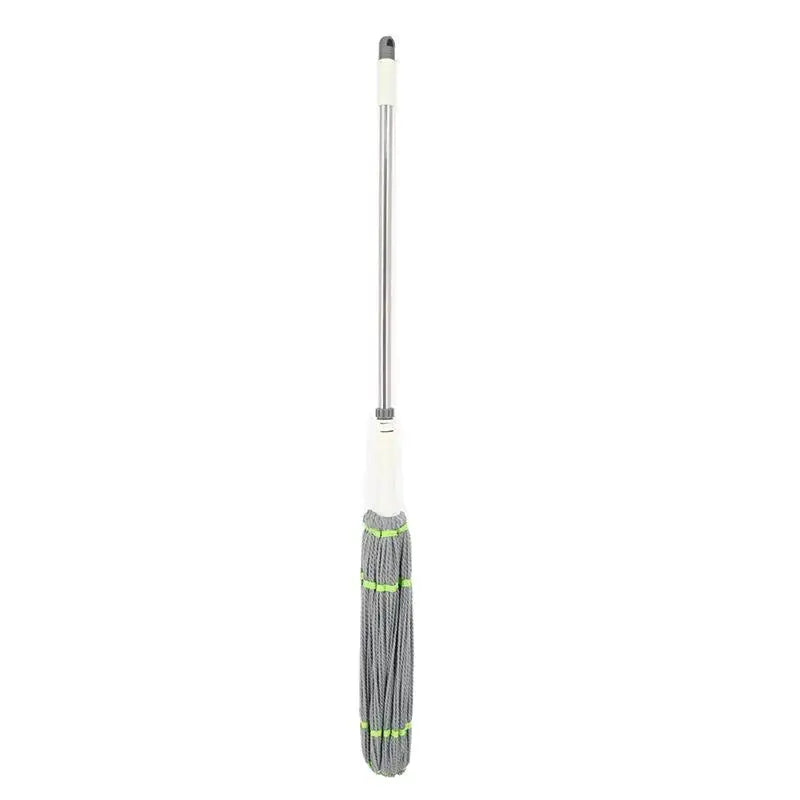 2 In 1 Dehydrated Mop 360 Degree Self Wringing Spin Mop Hand Free Household Twist Mop Home Cleaning