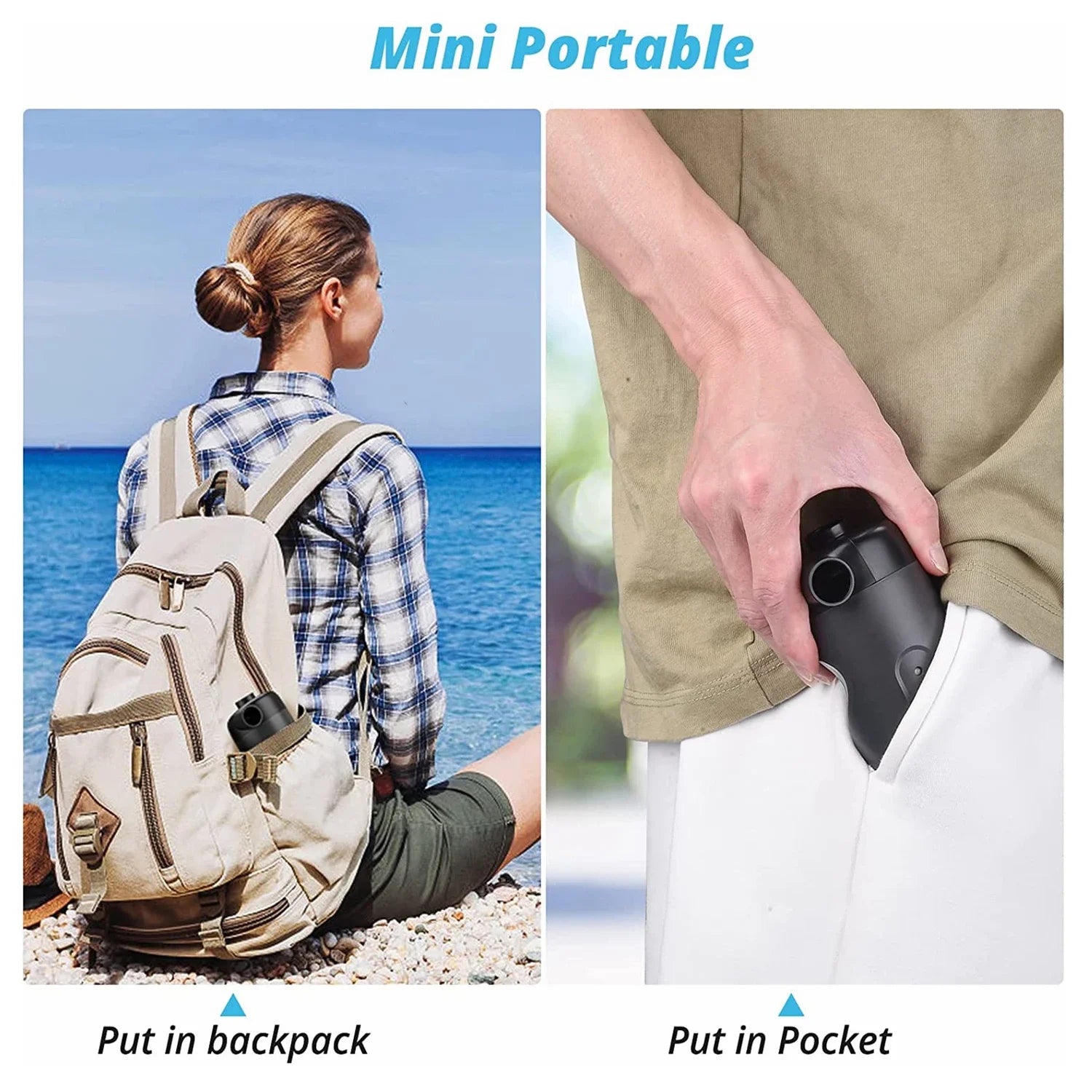 20PSI Protable Air Pump Electric Outdoor Deflatable Air Inflator For Inflatable Surfboard Paddle Stand Up Paddle Board Boat