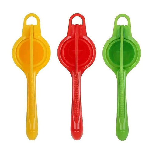1 Set, Multifunctional Citrus Juicer - Manual Lemon, Orange, And Grape Squeezer - Convenient Juicing Kitchen Gadget