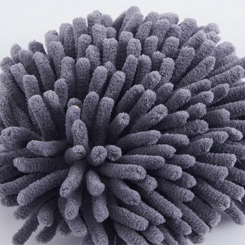 Rotating Double Brush Head Car Wash Mop Auto Supplies Three-Section Telescopic Mop Roof Window Cleaning Maintenance Accessories
