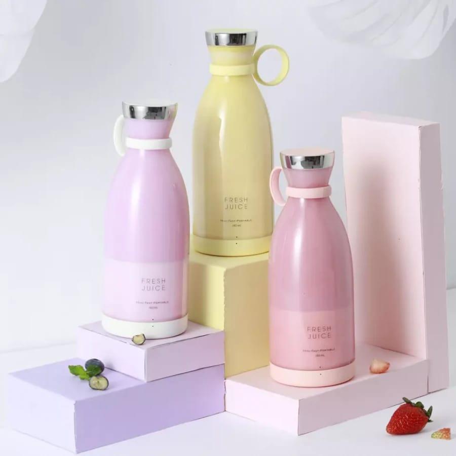 Traverl Portable Mini Juice Blender - Vanshglobal