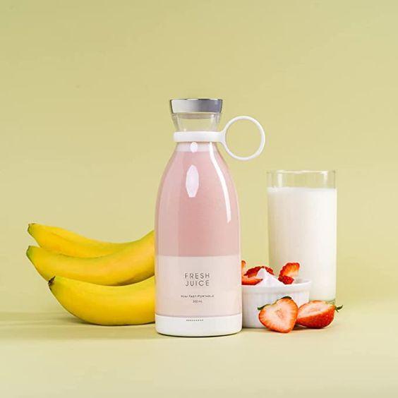 Traverl Portable Mini Juice Blender - Vanshglobal